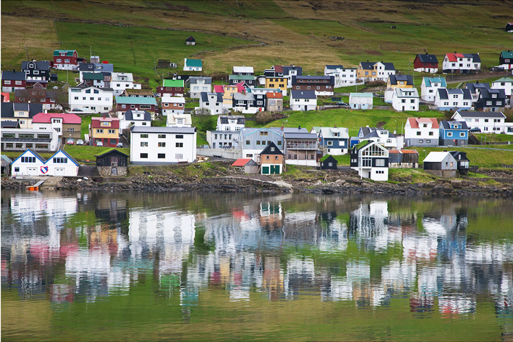 19.  Faroes