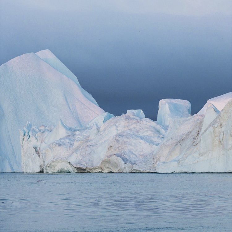 Icebergs  2