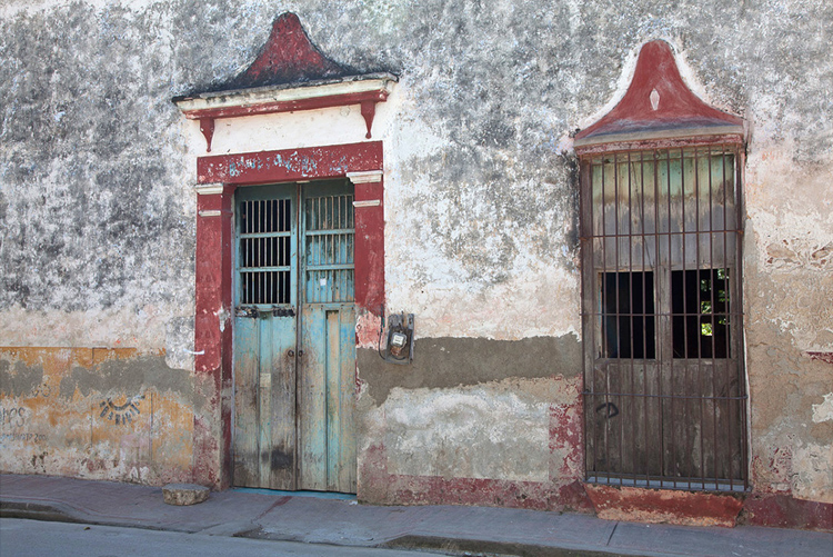 39.  Valladolid,  Yucatan