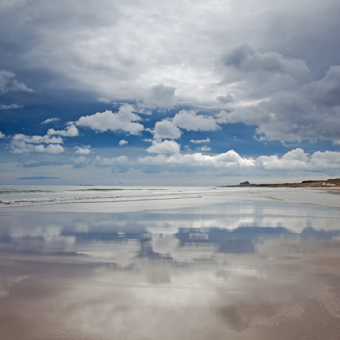 04.  Ross Back Sands,  Northumberland