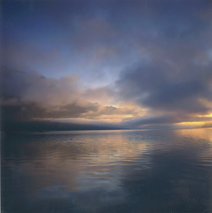 34.  Lake Brienz,   Switzerland