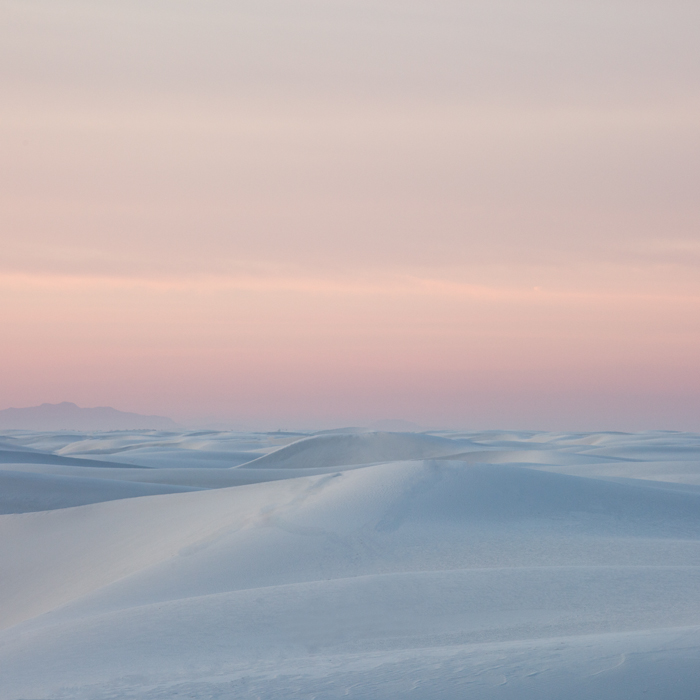 35.  White Sands,   New Mexico 