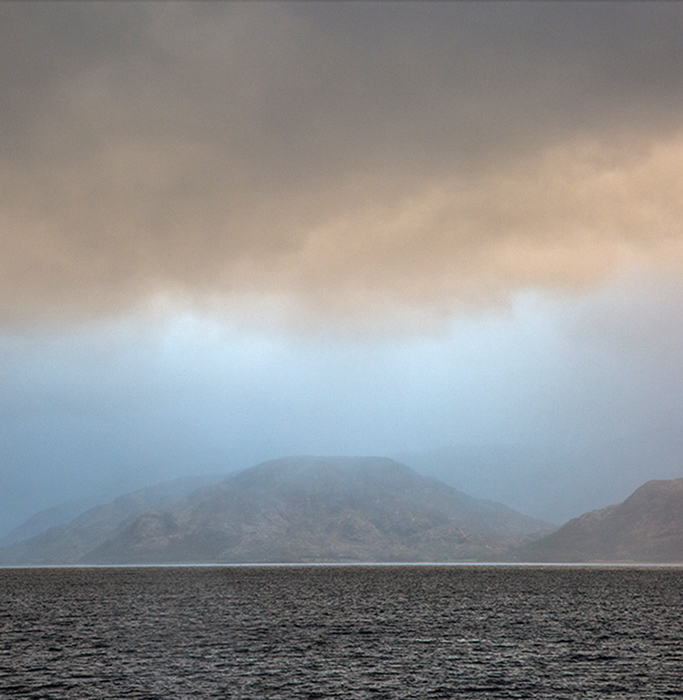 42.  Loch Linnhe,   Scotland