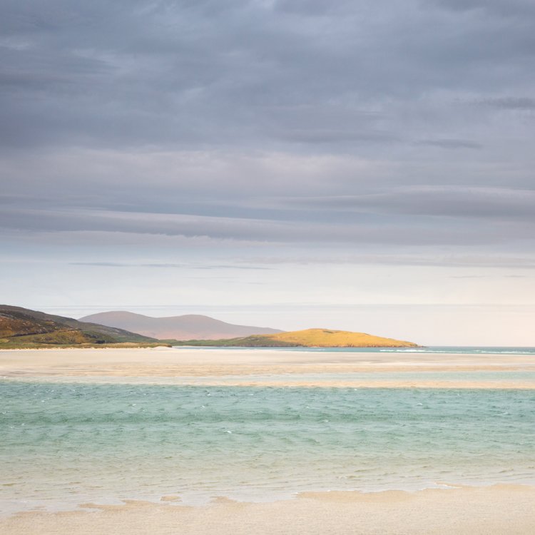 11     Luskentyre,   Isle of Harris