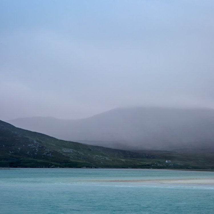 9.   Luskentyre,   Isle of Harris