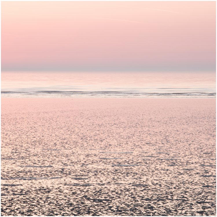 14.   Dungeness,  dawn