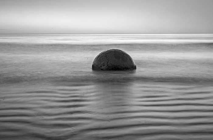 28.  Moeraki Boulders,  New Zealand