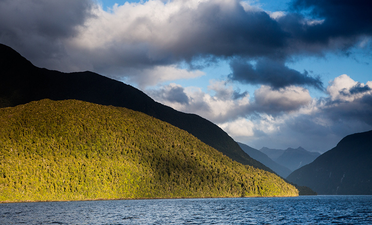 31.  Doubtful Sound