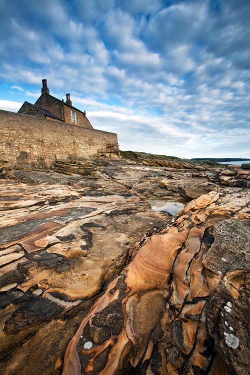 8.  Bathing House,   Howick