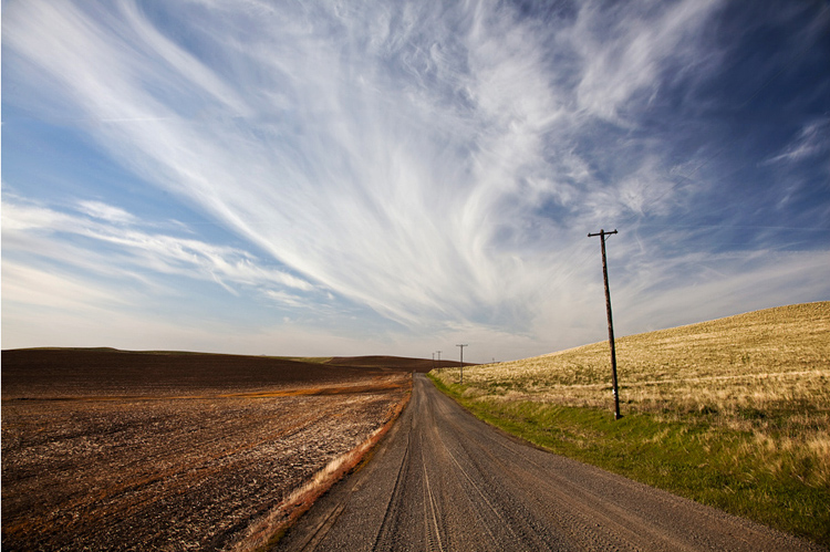 38  Palouse , Washington