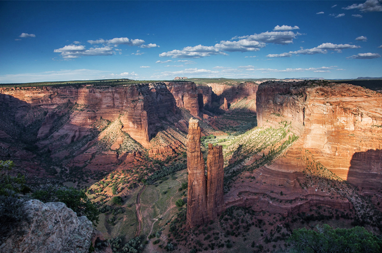 26.   Canyon de Chelly, Arizona