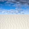 34.  White Sands,   New Mexico