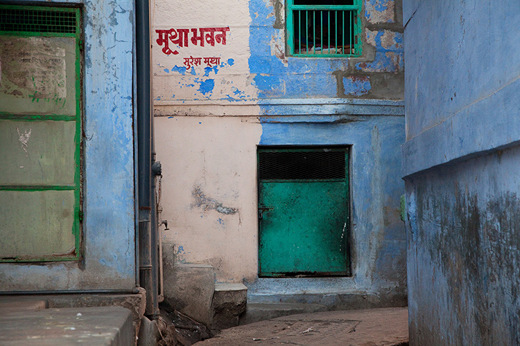 03  Jodhpur, behind the fort