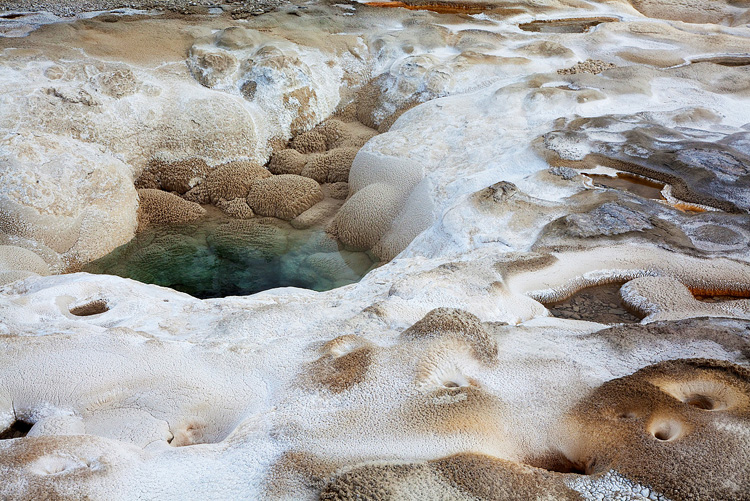 36   Spasmodic Geyser