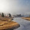 27   Firehole River near Biscuit Basin