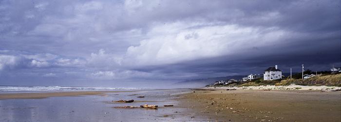 Bandon Beach Oregon